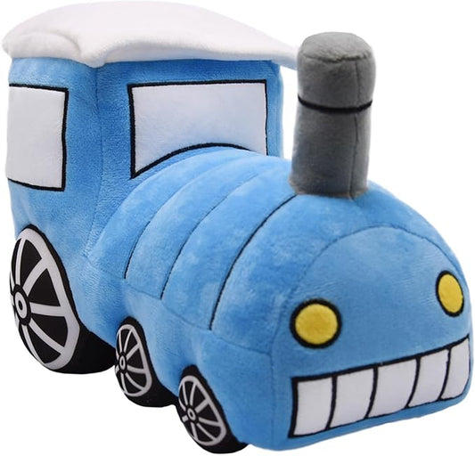 Soft Train Stuffed Toy Super Cute Plush