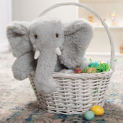 So Soft Elephant Stuffed Animal, Plush Toy